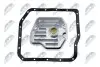 Фото ФІЛЬТР АКПП | SKRZYNIA U140E/ U140F/ U240E/ U241E TOYOTA RAV IV II 2.0 00-, RAV R III 2.0/ 2.4 05-, CAMRY 2.0 01- NTY (FSF-TY-002) зображення 3