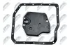 Фото ФІЛЬТР АКПП | SKRZYNIA U140E/ U140F/ U240E/ U241E TOYOTA RAV IV II 2.0 00-, RAV R III 2.0/ 2.4 05-, CAMRY 2.0 01- NTY (FSF-TY-002) зображення 4