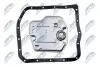 Фото ФІЛЬТР АКПП | SKRZYNIA U140E TOYOTA AVENSIS 00-, COROLLA 02-, RAV 4 00-, CELICA 99-, CAMRY 01-, LEXUS RX 98- NTY (FSF-TY-003) зображення 4