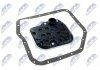 ФІЛЬТР АКПП | SKRZYNIA U340E/ U341E TOYOTA AURIS 1.6 07-, YARIS 1.5 00-, AVENSIS 1.8 03-, RAV 1.8 4 00-, CELICA 1.8 99- FSFTY004