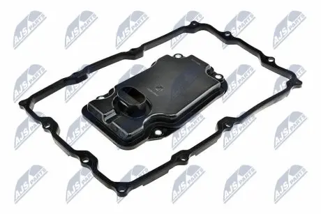 ФІЛЬТР АКПП | SKRZYNIA AB60E/ AB60F/ A760 TOYOTA LAND CRUISER 200 4.5D4-D, 4.6 07-, SEQUOIA 4.6 10-, 5.7 07-, TUNDRA 5.7 06-, LEXUS GX 460 09-, LX 570 07 NTY FSF-TY-009