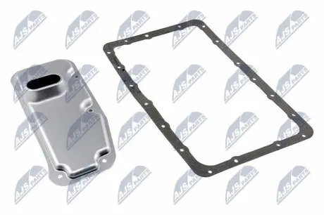 Фільтр АКПП Toyota Land Cruiser 100 4.7 98-07 (4-cтупенева КП) NTY FSF-TY-012