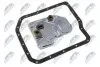 ФІЛЬТР АКПП | SKRZYNIA A650E LEXUS GS 300 97-, IS I 300 01-, LS 400 97-, 430 00-, SC 430 01-, TOYOTA CELSIOR 4.0 97-, 4.3 00-, MARK II 2.5 02-, CHASER 2.5 96-, CRESTA 2.5 96- FSF-TY-014