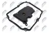 ФІЛЬТР АКПП | LEXUS GS 450H 06-, LS 600H 07 NTY (FSF-TY-018) зображення 2