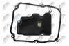 ФІЛЬТР АКПП | LEXUS GS 450H 06-, LS 600H 07 NTY (FSF-TY-018) зображення 3