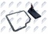 ФІЛЬТР АКПП | SKRZYNIA JF506E/ 09A VW ENG 1.8T/ 1.9TDI/ 2.0/ 2.8 SHARAN 95-, SEAT ALHAMBRA 96- FSFVW015