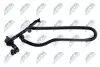Патрубок вентиляції картера Audi A4/A6/VW Passat 94-05 NTY (GPP-AU-004) зображення 1