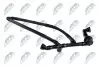 Патрубок вентиляції картера Audi A4/A6/VW Passat 94-05 NTY (GPP-AU-004) зображення 2