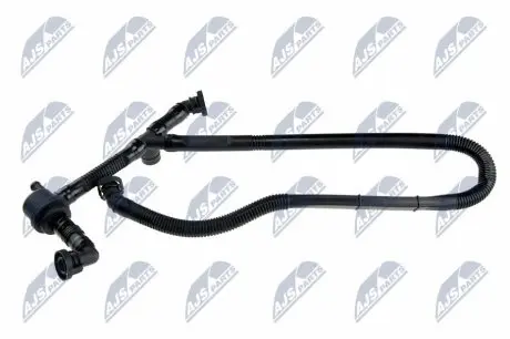 Патрубок вентиляції картера Audi A4/A6/VW Passat 94-05 NTY GPP-AU-004