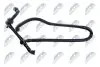 Патрубок вентиляції картера Audi A4/A6/VW Passat 94-05 NTY (GPP-AU-004) зображення 5