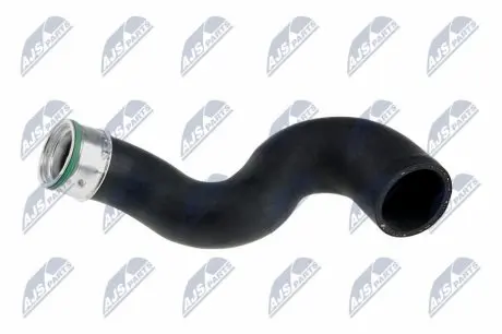 Фото Патрубок інтеркулера (R) Audi A4/A6 1.9TDI 00-05 NTY (GPP-AU-006) зображення 1