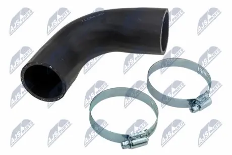 ПАТРУБОК ВЕНТИЛЯЦІЇ КАРТЕРНИХ ГАЗІВ | MINI CLUBMAN R55 2006-2010 1.6D, R56 1.6D 2005-2010 NTY GPP-BM-091 Купити в Україні