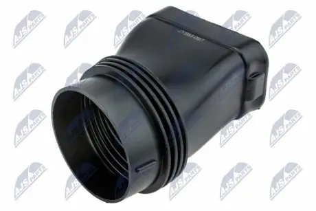 ПАТРУБОК ВЕНТИЛЯЦІЇ КАРТЕРНИХ ГАЗІВ | BMW 5 F10/F11/F07 GT 2.0/2.5/3.0/4.4 2009-2017, 7 F01/F02 2008-2014 NTY GPP-BM-097