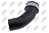 Патрубок інтеркулера BMW X5 (E53) 01-06 M57 D30 NTY (GPP-BM-106) зображення 2