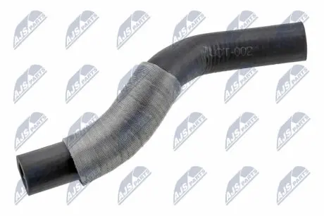 Фото ПАТРУБОК ВЕНТИЛЯЦІЇ КАРТЕРНИХ ГАЗІВ | CITROEN C3 I, II 1.6HDI 2005-, BERLINGO 1.6HDI 2005-, PEUGEOT 308 I 1.6HDI 2007-, 207 1.6HDI 2006-, PARTNER 1.6HDI 2005- NTY (GPP-CT-002) зображення 1