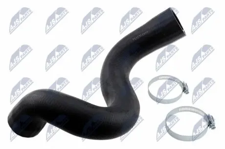 Патрубки NTY GPP-CT-003