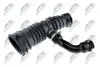 Фото ПАТРУБОК ВЕНТИЛЯЦІЇ КАРТЕРНИХ ГАЗІВ | FORD FOCUS 1.6 TDCI/ MAZDA 3 BK 1.6 DI 04-/ VOLVO C30 1.6D 06-, S40 II 1.6D 05-, V50 1.6D 05 NTY (GPP-FR-002) зображення 1