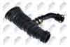 Фото ПАТРУБОК ВЕНТИЛЯЦІЇ КАРТЕРНИХ ГАЗІВ | FORD FOCUS 1.6 TDCI/ MAZDA 3 BK 1.6 DI 04-/ VOLVO C30 1.6D 06-, S40 II 1.6D 05-, V50 1.6D 05 NTY (GPP-FR-002) зображення 2