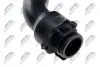 Фото ПАТРУБОК ВЕНТИЛЯЦІЇ КАРТЕРНИХ ГАЗІВ | FORD FOCUS 1.6 TDCI/ MAZDA 3 BK 1.6 DI 04-/ VOLVO C30 1.6D 06-, S40 II 1.6D 05-, V50 1.6D 05 NTY (GPP-FR-002) зображення 5