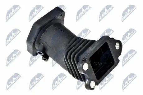 ПАТРУБОК ВЕНТИЛЯЦІЇ КАРТЕРНИХ ГАЗІВ | FORD FOCUS II /C-MAX 1.6 TDCI/ 110PS NTY GPP-FR-003 Купити в Україні