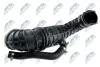 Фото Патрубок фільтра повітряного Ford Connect 1.8TDCi 02- (9T169R504AC) NTY (GPP-FR-004) зображення 1