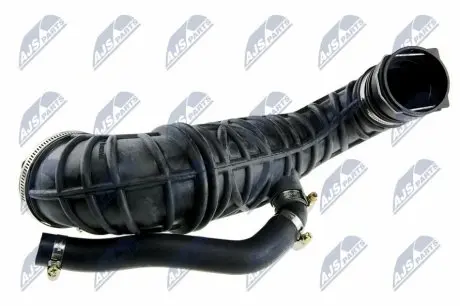 Патрубок фільтра повітряного Ford Connect 1.8TDCi 02- (9T169R504AC) NTY GPP-FR-004 Купити в Україні