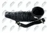 Фото Патрубок фільтра повітряного Ford Connect 1.8TDCi 02- (9T169R504AC) NTY (GPP-FR-004) зображення 7
