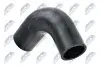 Фото Патрубок інтеркулера Ford Focus II 1.6TDCi/1.8TDCi 03-12 (впускний коллектор) NTY (GPP-FR-009) зображення 2