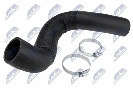 Патрубки NTY GPP-FR-015