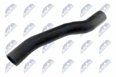 Патрубок інтеркулера (R) Ford Focus II 1.4/1.6/1.6TDCi 04-12 NTY GPP-FR-017
