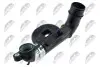 Фото Патрубок інтеркулера (к-кт) Citroen С5/Ford Focus II 1.6HDi-2.0TDCi 03- NTY (GPPFR019) зображення 2