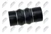 Патрубок інтеркулера Ford Connect 1.8TDCi 02 NTY (GPP-FR-029) зображення 1