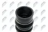 Патрубок інтеркулера Ford Connect 1.8TDCi 02 NTY (GPP-FR-029) зображення 4