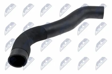 Фото ПАТРУБОК ІНТЕРКУЛЕРА | FIAT DUCATO 2.3JTD 06-, CITROEN JUMPER 2.3HDI 06-, PEUGEOT BOXER 2.3HDI 06- NTY (GPPFT016) зображення 1