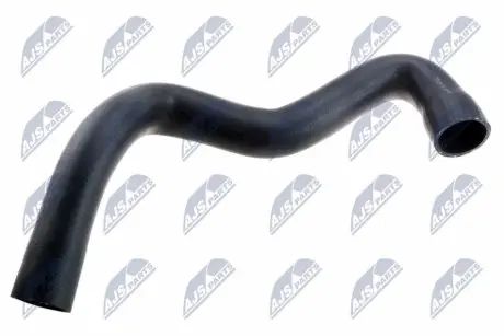 Фото 1 — Патрубок інтеркулера Fiat Doblo 1.9JTD 01- NTY (GPPFT017) Фото Патрубок інтеркулера Fiat Doblo 1.9JTD 01- NTY (GPPFT017) зображення 1