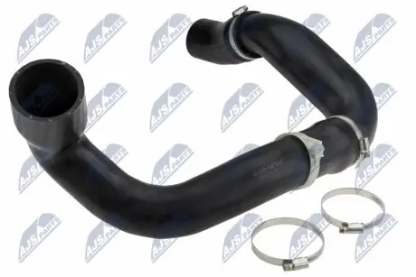Патрубки NTY GPP-LR-009