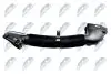 Фото ПАТРУБОК ВЕНТИЛЯЦІЇ КАРТЕРНИХ ГАЗІВ | MERCEDES C W203/ CL203/ S203 C180/ C200 02-, CLC CL203 CL160/180/200 08-, CLK C209/A209 C200 02 NTY (GPP-ME-014) зображення 3