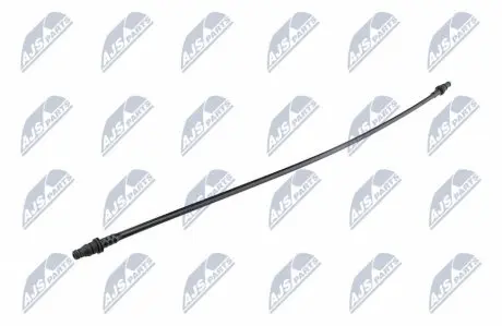 ПАТРУБОК ВЕНТИЛЯЦІЇ КАРТЕРНИХ ГАЗІВ | MERCEDES E W211/S211 02-, CLS C219 04- NTY GPP-ME-018 Купити в Україні