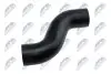 Патрубок интеркулера MB Vito (638) 108CDI,110CDI,112CDI 99-03 NTY (GPP-ME-027) изображение 1