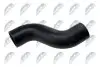 Патрубок интеркулера MB Vito (638) 108CDI,110CDI,112CDI 99-03 NTY (GPP-ME-027) изображение 2