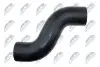 Патрубок интеркулера MB Vito (638) 108CDI,110CDI,112CDI 99-03 NTY (GPP-ME-027) изображение 3