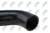 Патрубок интеркулера MB Vito (638) 108CDI,110CDI,112CDI 99-03 NTY (GPP-ME-027) изображение 4