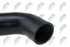 Патрубок интеркулера MB Vito (638) 108CDI,110CDI,112CDI 99-03 NTY (GPP-ME-027) изображение 5