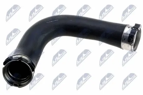 Патрубки NTY GPP-ME-050