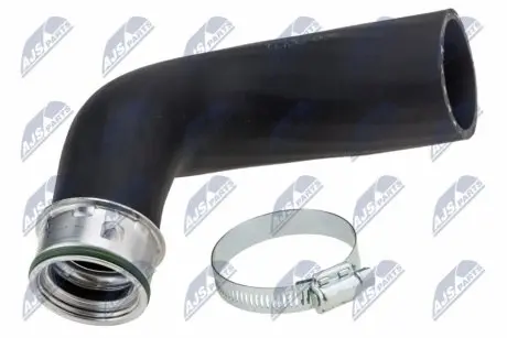 Патрубки NTY GPP-MS-005