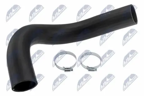 ПАТРУБОК ВЕНТИЛЯЦІЇ КАРТЕРНИХ ГАЗІВ | NISSAN PATHFINDER III 2.5DCI 2005-2010, NAVARA D40 2.5DCI 2005-2010 NTY GPP-NS-016