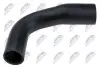 Патрубок інтеркулера Nissan Qashqai 1.5 dCi 07-14 NTY (GPP-NS-025) зображення 2