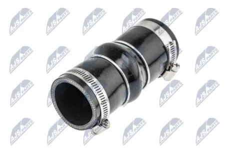 Патрубок інтеркулера Citroen Berlingo 1.6HDi 08 NTY GPP-PE-004