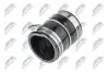 Фото Патрубок интеркулера Citroen C4/C5 1.6 Hdi 04-/Peugeot 307 Hdi 100 04-/Volvo V50 1.6D 05-11 NTY (GPP-PE-007) изображение 2