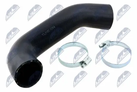 Патрубки NTY GPP-RE-014